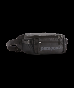 Patagonia Black Hole Waist Pack 5L - Black w/Black