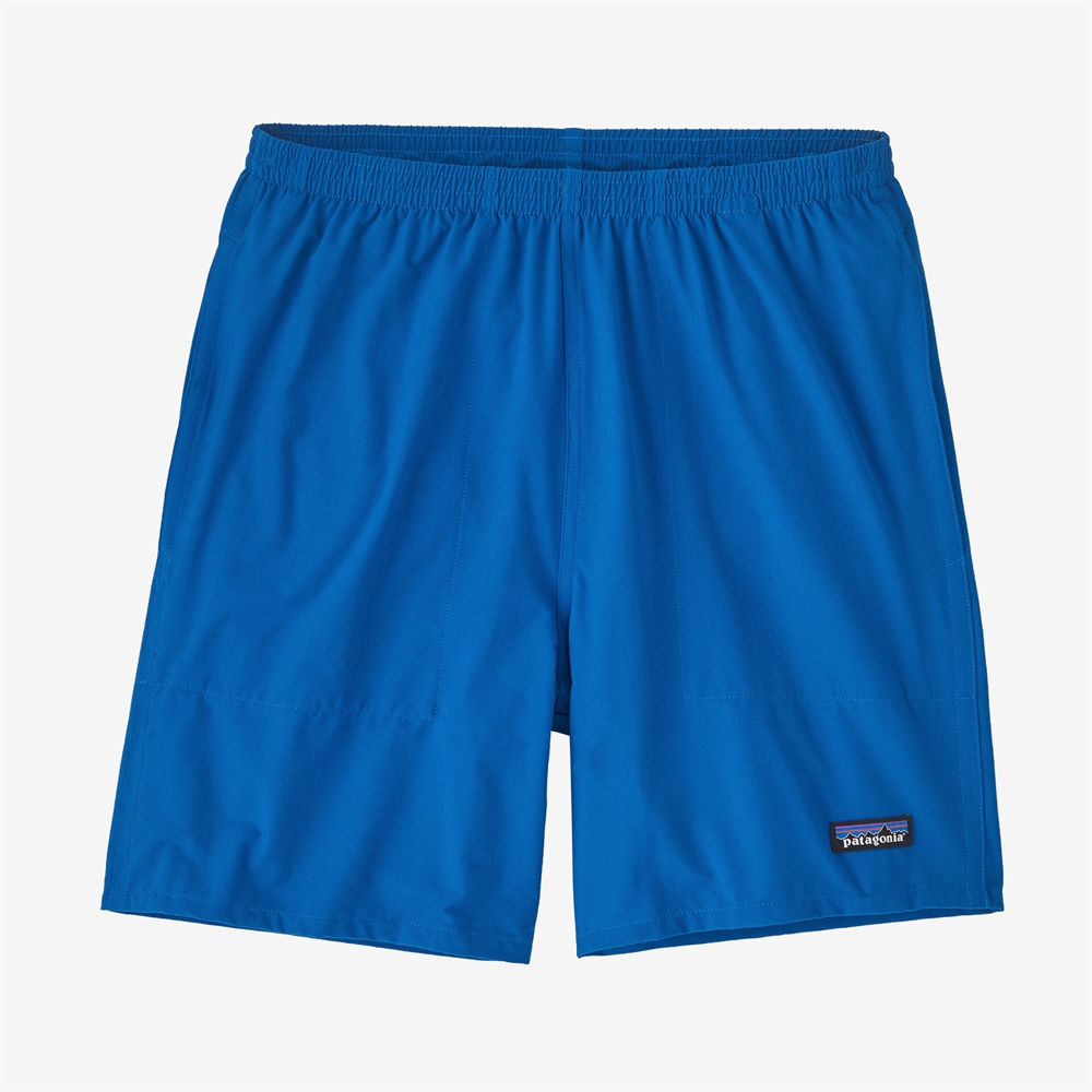 Patagonia Mens Baggies Lights - 6.5 in. - Endless Blue