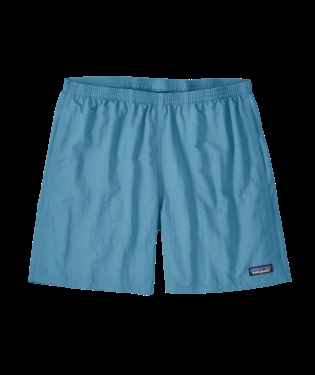 Patagonia Mens Baggies Shorts - 5 in. - Shore Blue