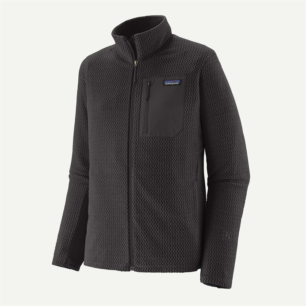 Patagonia Mens R1 Air Jacket - Black