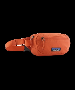 Patagonia Terravia Mini Hip Pack - Coal Orange