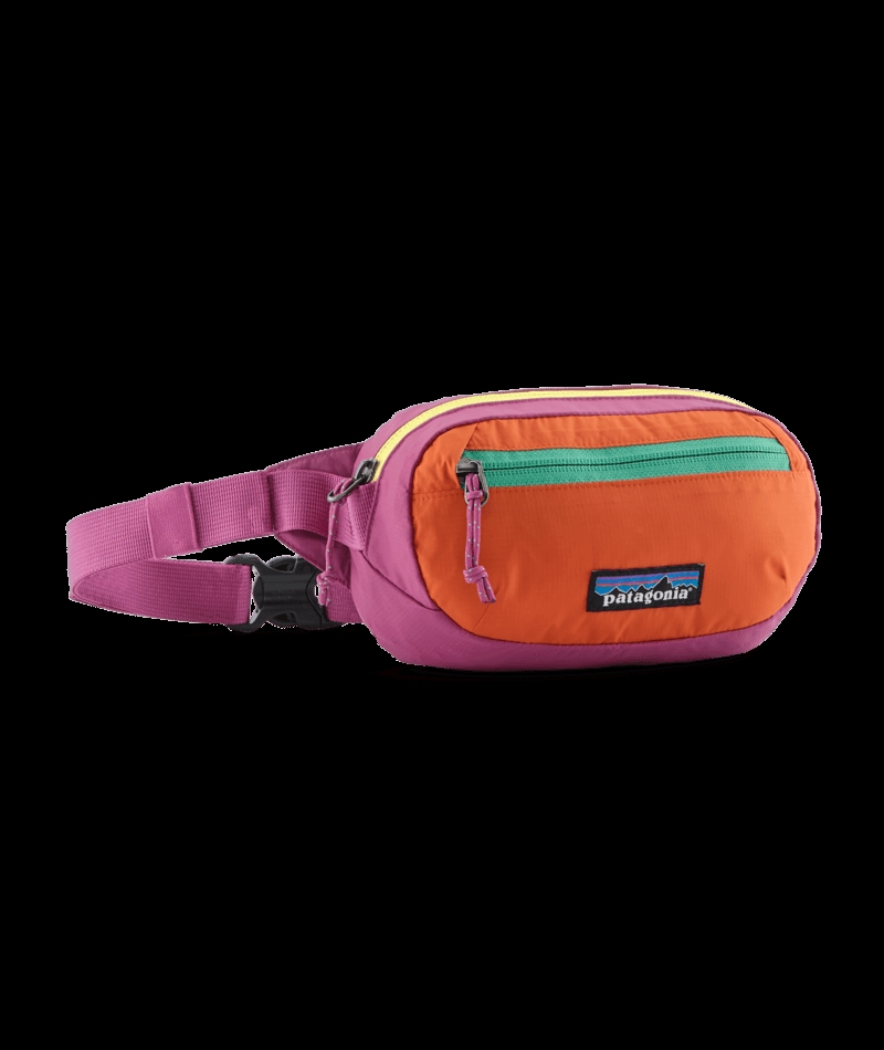 Patagonia Terravia Mini Hip Pack - Faded Magenta