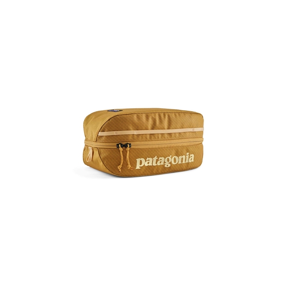 Patagonia Black Hole Cube 3L - Pufferfish Gold w/Beeswax Tan