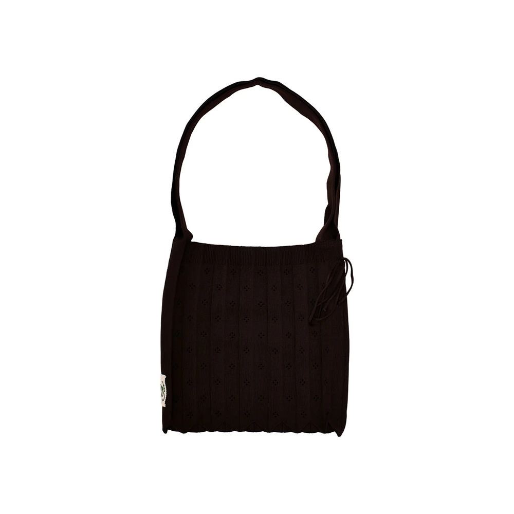 Pico Fleur Bag - Chocolate