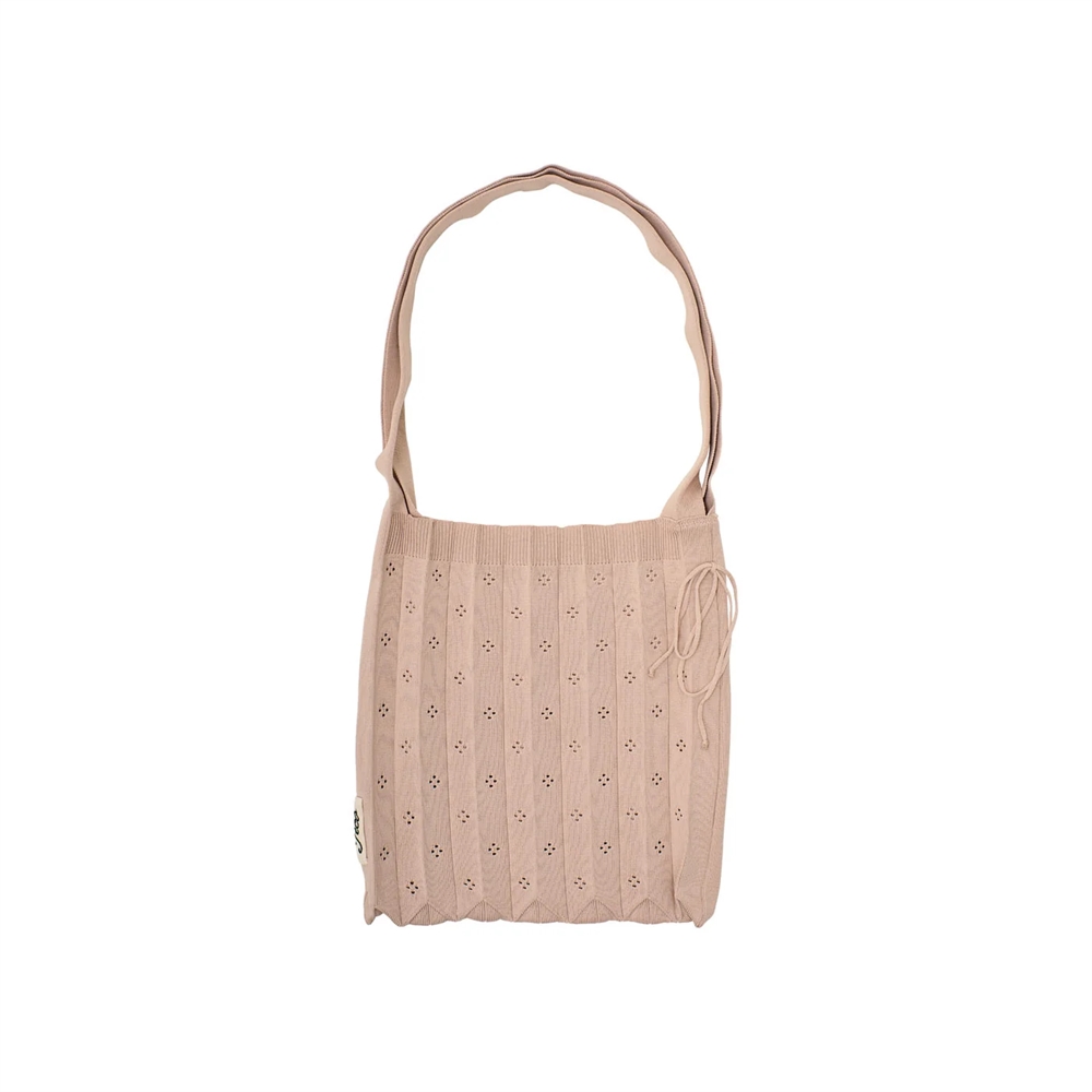 Pico Fleur Bag - Oyster Pink