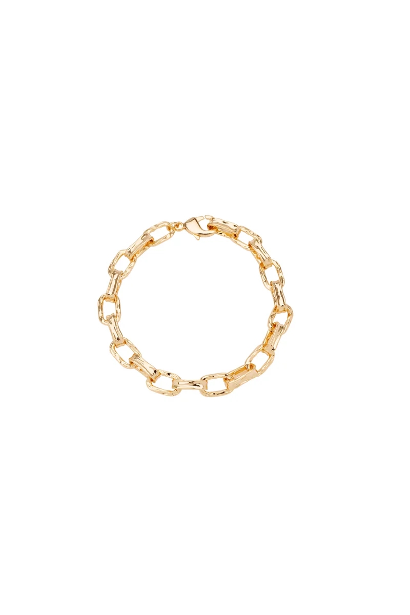 Pico Saga Bracelet - FG Goldplated