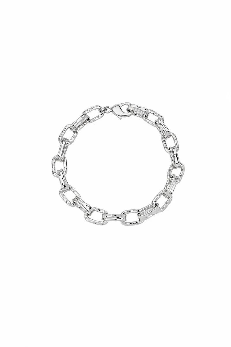Pico Saga Bracelet - FS Silverplated	