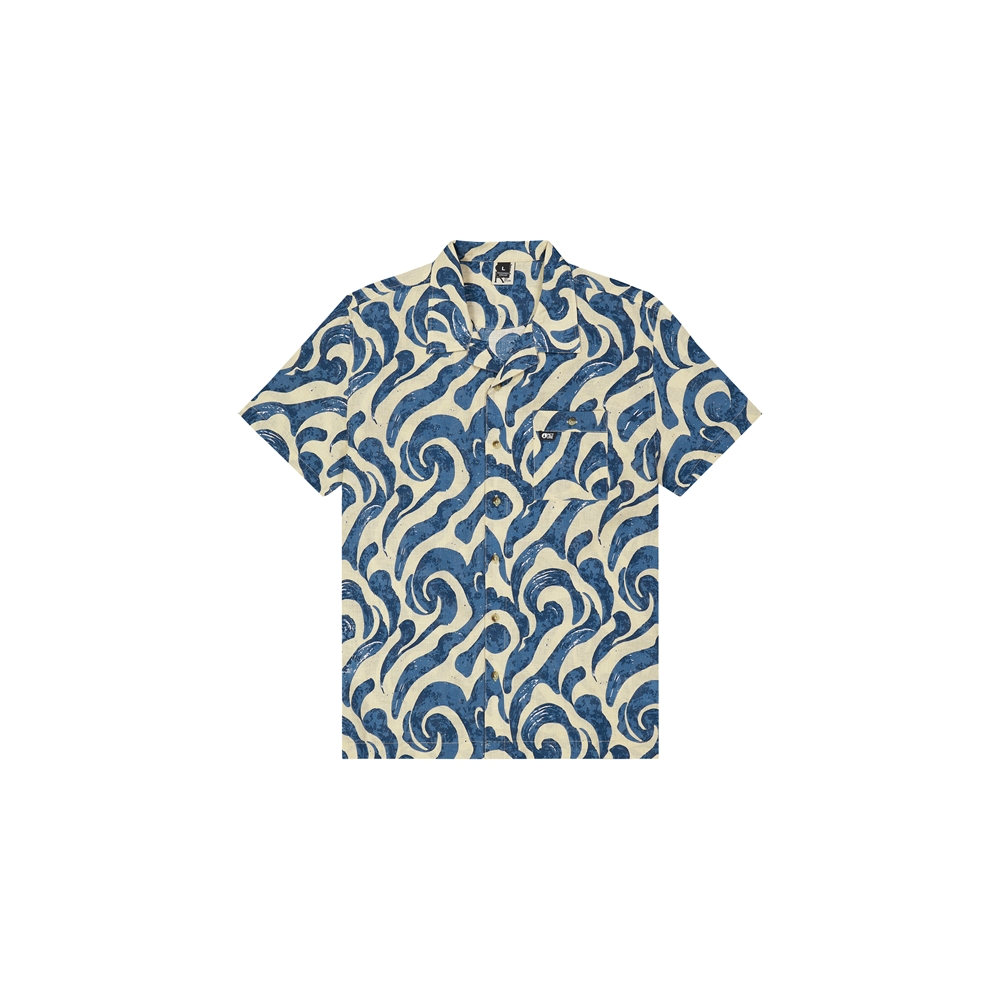 Picture Mokara Shirt - Niseko Print