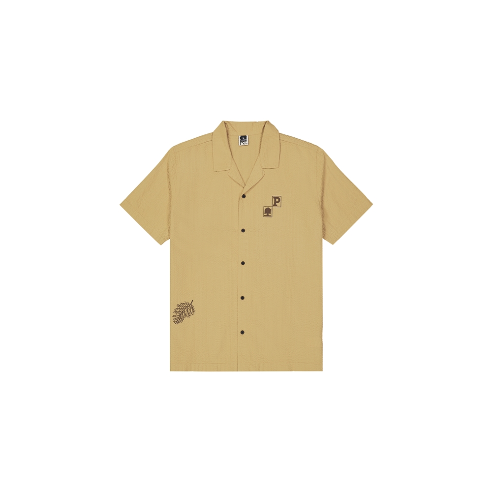 Picture Narvik Printed Shirt - Lark