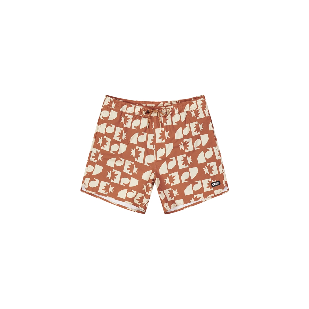 Picture Piau 15 printed Brds - Sunset Waves Print