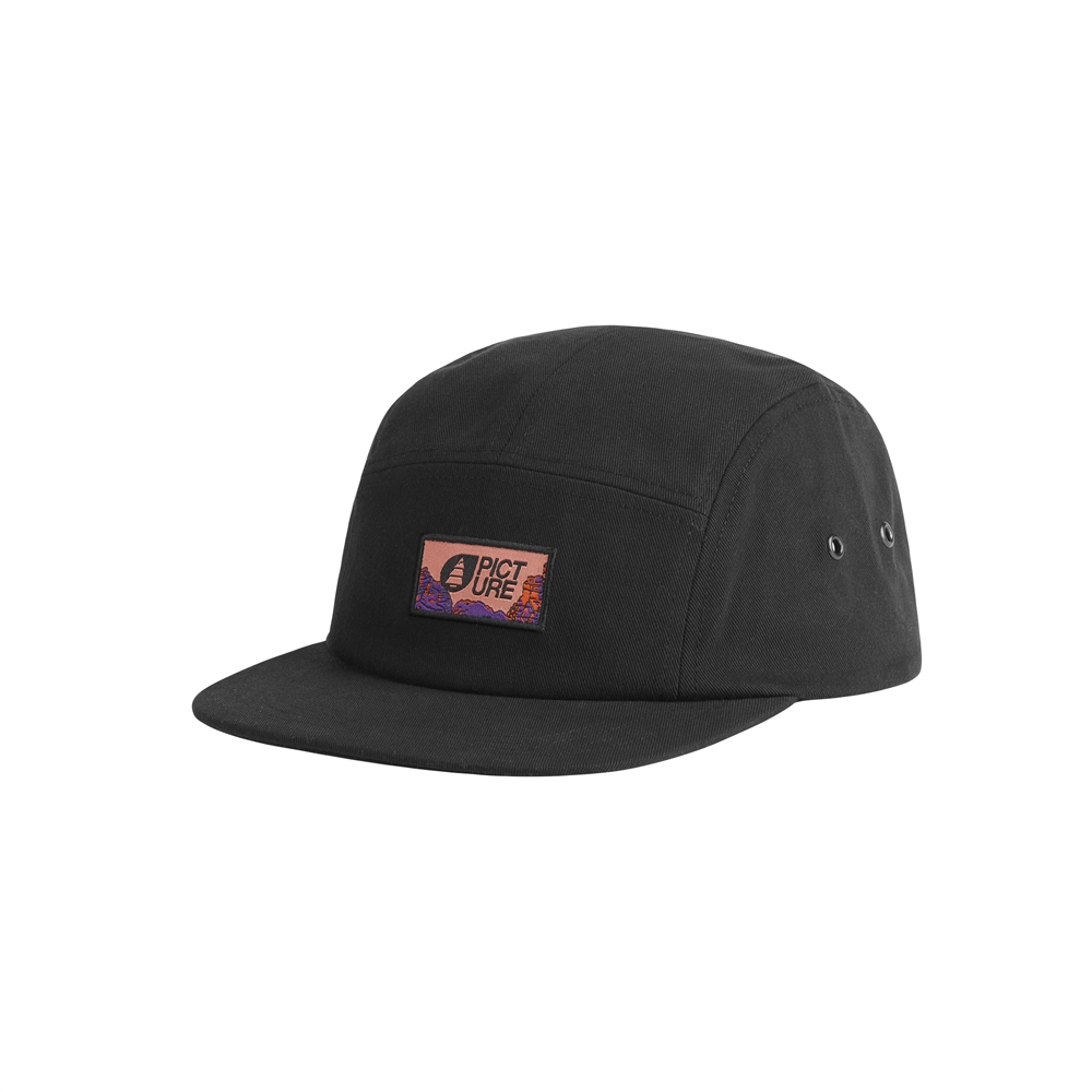 Picture Tropenat 5P Cap - Black