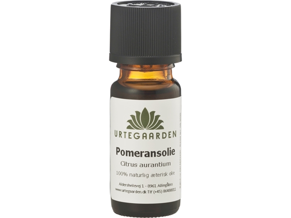 Urtegaarden Pomeransolie 10 ml