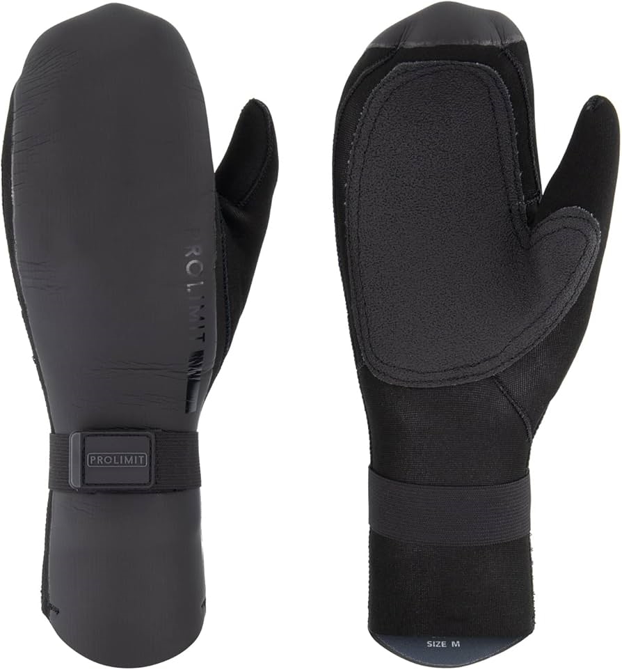 Prolimit Mittens Closed Palm/Direct Grip 3MM