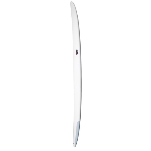 NSP Protech Long 9\'0" White Surfboard