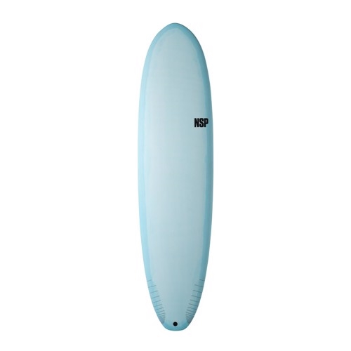 NSP Protech Double Up 8'4" Blue Surfboard