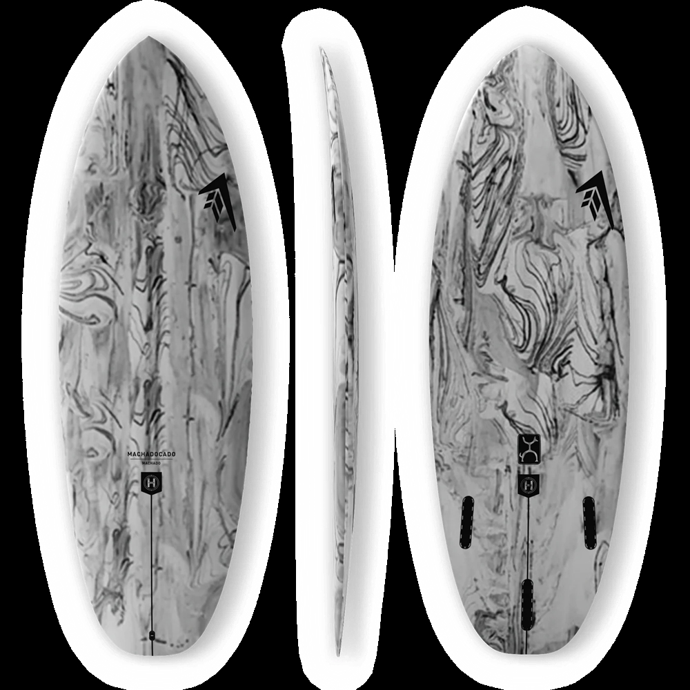 Firewire Helium - Machado Cado - Grey Swirl - 6\' 1"
