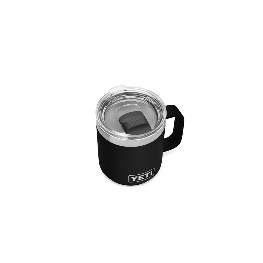 YETI - Rambler Mug MS 10oz - Black