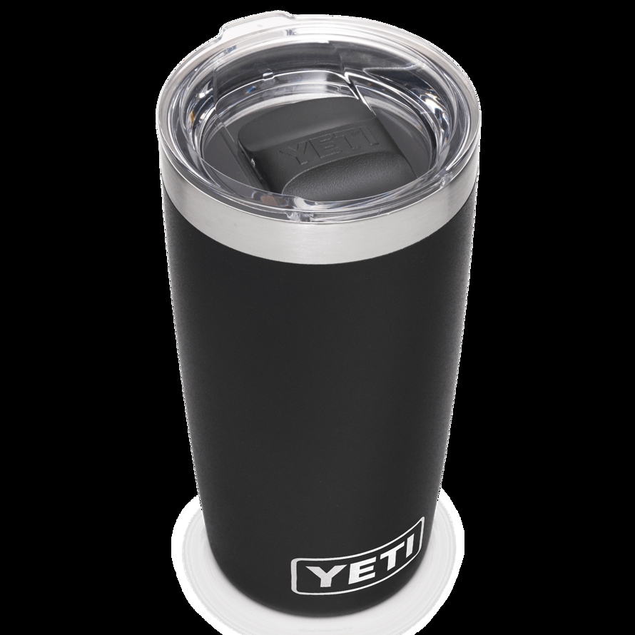 YETI - Rambler Tumbler 10oz - Black