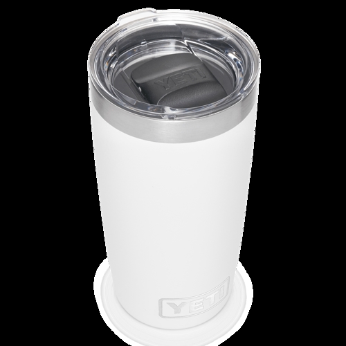 YETI - Rambler Tumbler 10oz - White