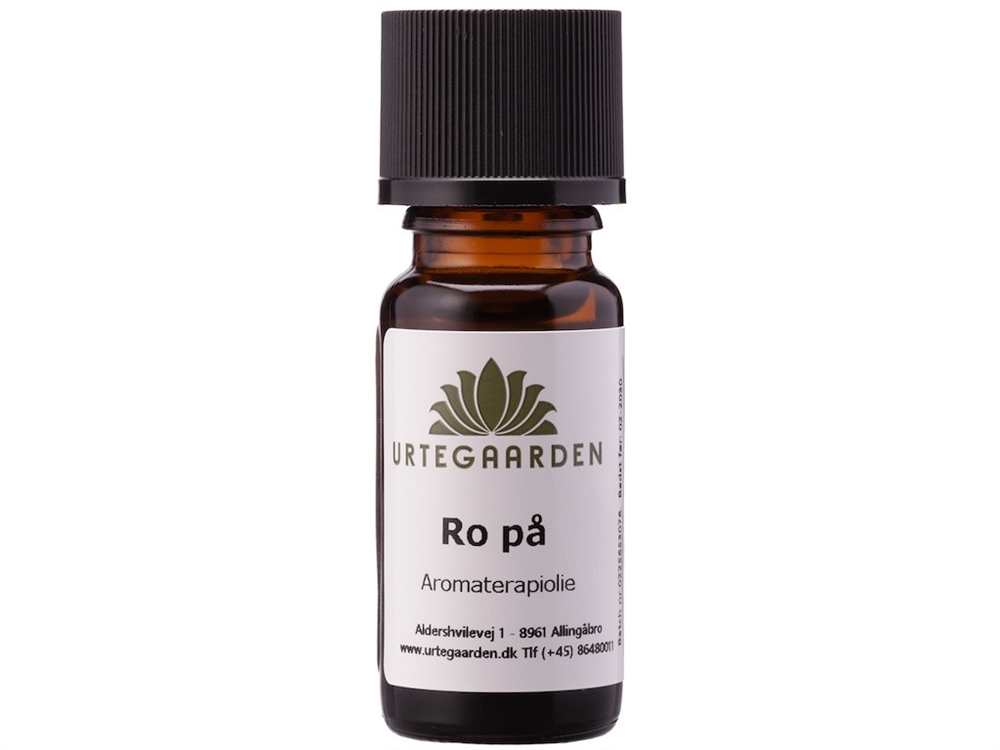 Urtegaarden Ro på 10 ml
