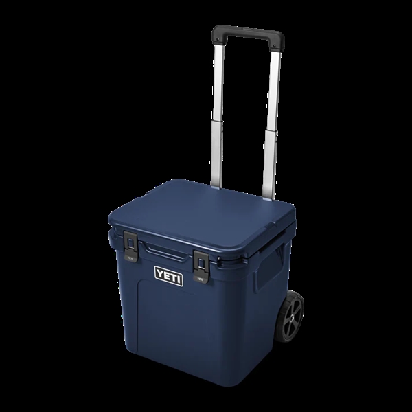 Yeti Roadie 48 Wheeled Cool Box - Navy