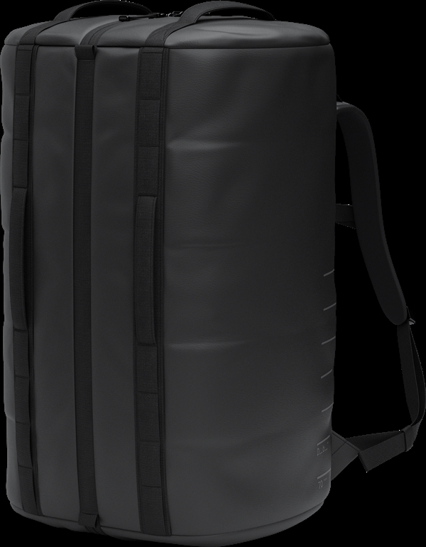 db Roamer Pro Split Duffel 70L - Black Out