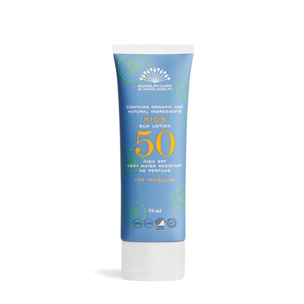 Rudolph Care Sun Lotion KIDS SPF 50 75 ml Travelsize