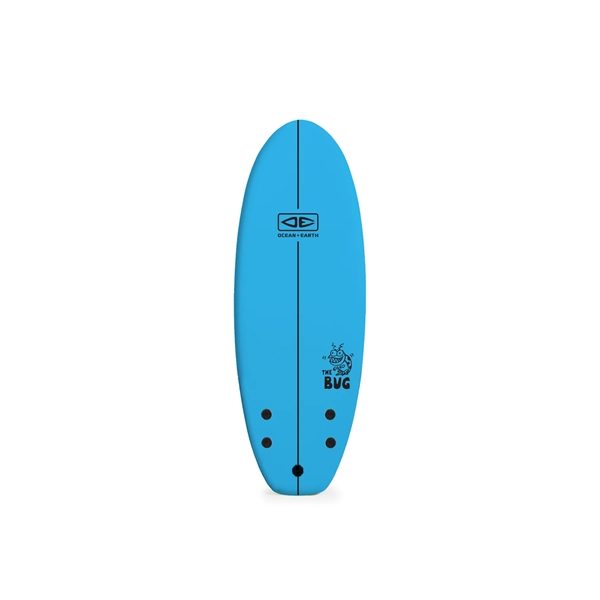 Ocean+Earth The Bug 4'0" Soft Top Surfboard