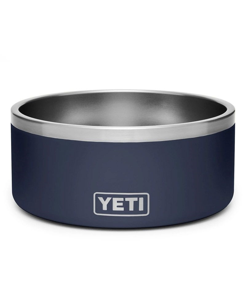 YETI - Boomer 8 Dog Bowl - NAVY