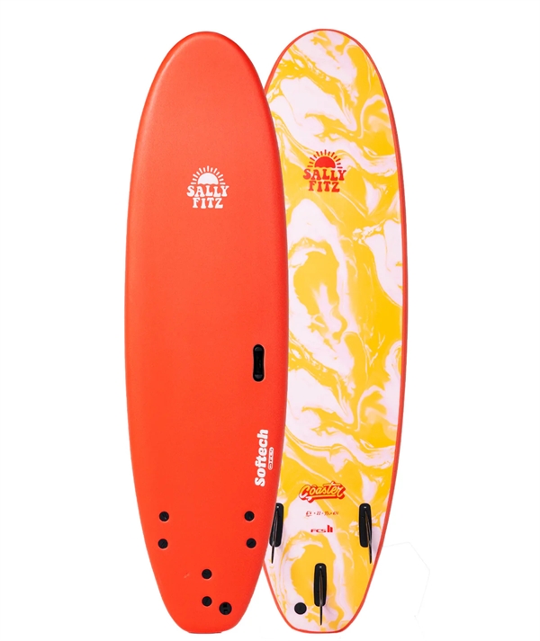 Softech Sally Fitz - 6'6"