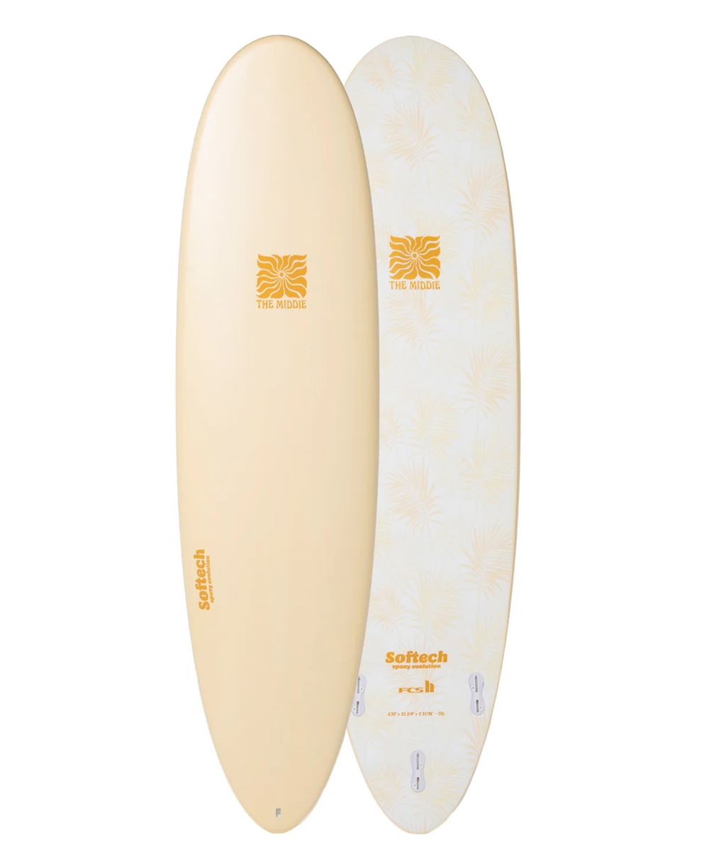 Softect The Middie - 6\'10"