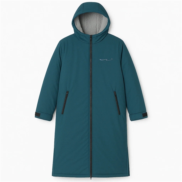 Klitmøller Rig Wear SWIMMER COAT 2.0 - Blue Grey