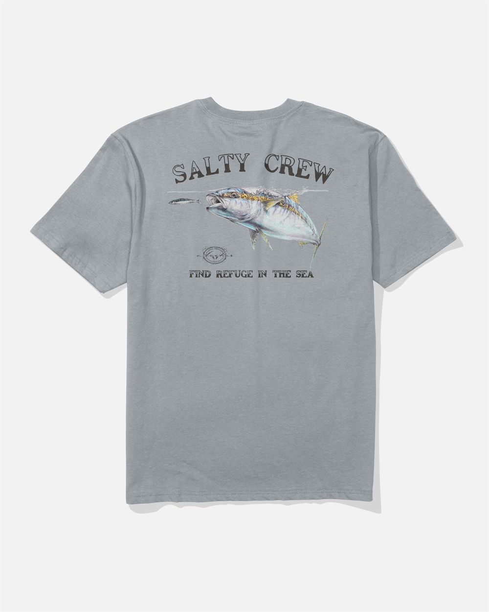 Salty Crew Surface Classic SS Tee - Quarry