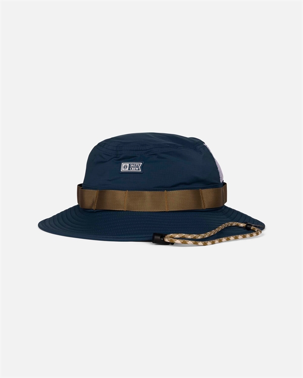 Salty Crew Frontier Boonie Hat - Cast Blue