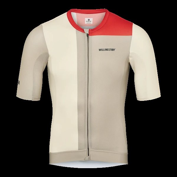 Willing and Able Sandy SS Jersey