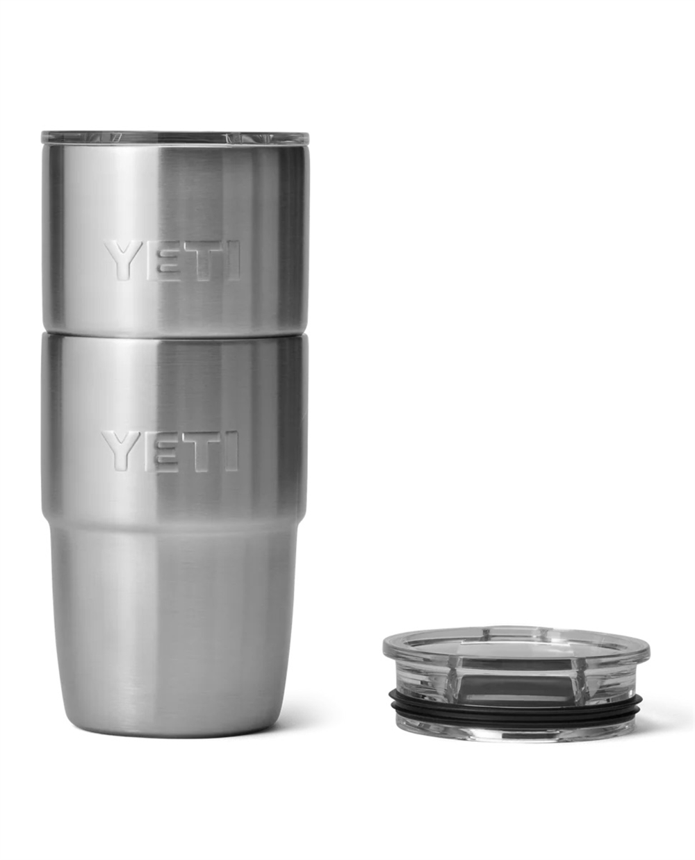 Yeti Rambler 8oz/237 ml Stackable Cup - Stainless Steel