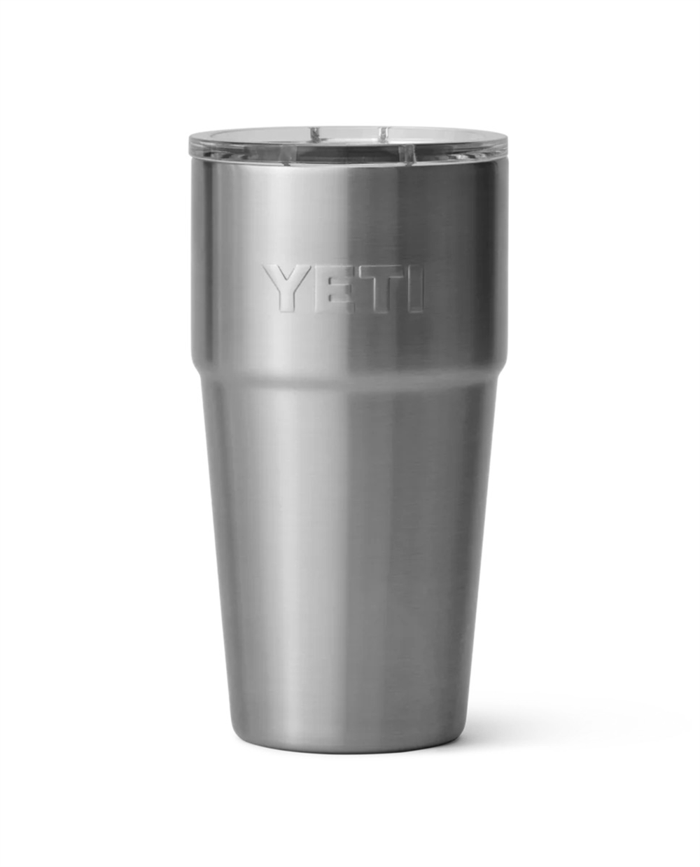 YETI Rambler Stackable Cup 20oz/591ml - Stainless Steel