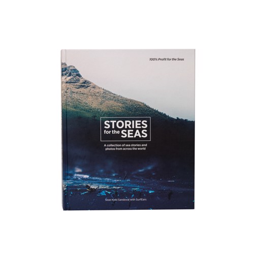 Stories For The Seas – Coffee Table Book