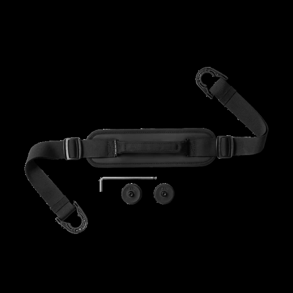 Yeti - Roadie 15/24 Doubleduty Strap - Black