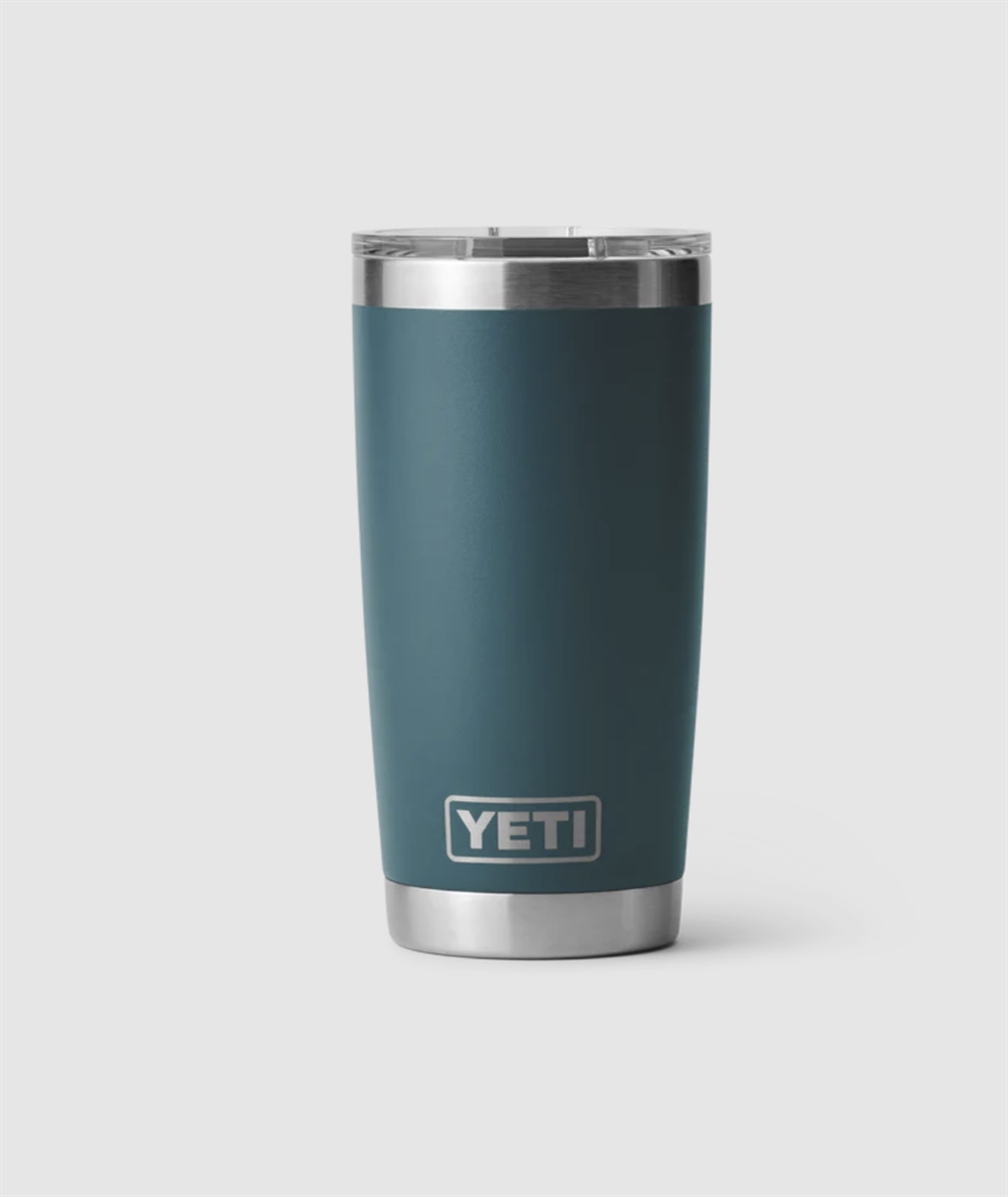 YETI - Rambler Tumbler 20oz/591ml - Agave Teal