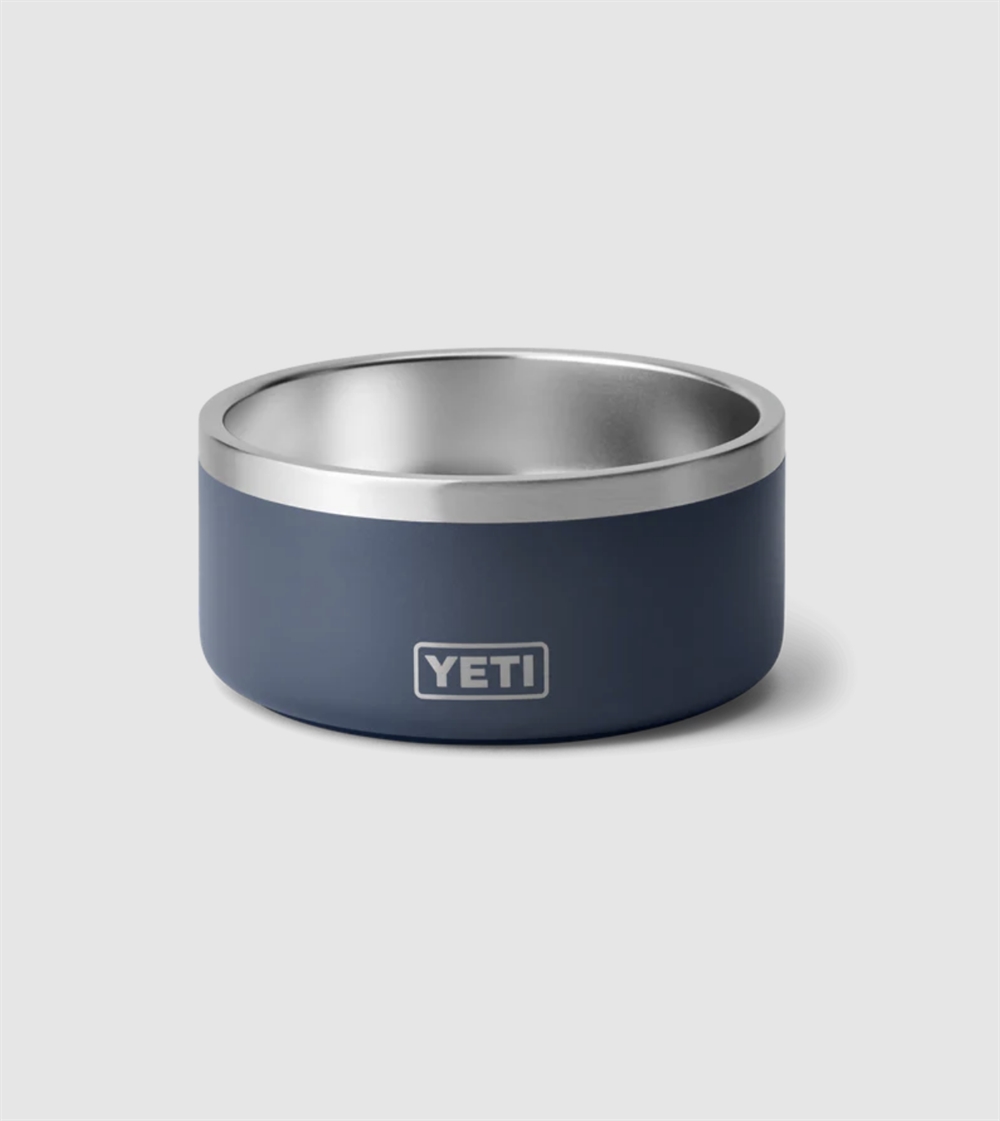 YETI - Boomer Dog Bowl 4 - Navy