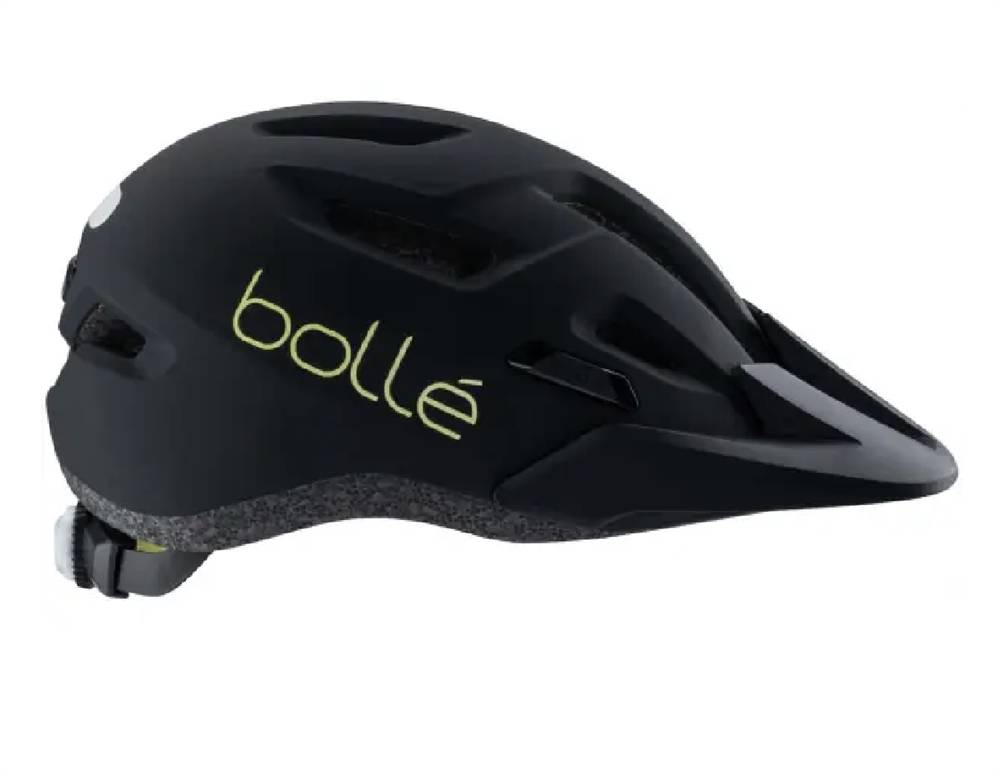 Bollé Stance Cross Jr cykelhjelm - Black