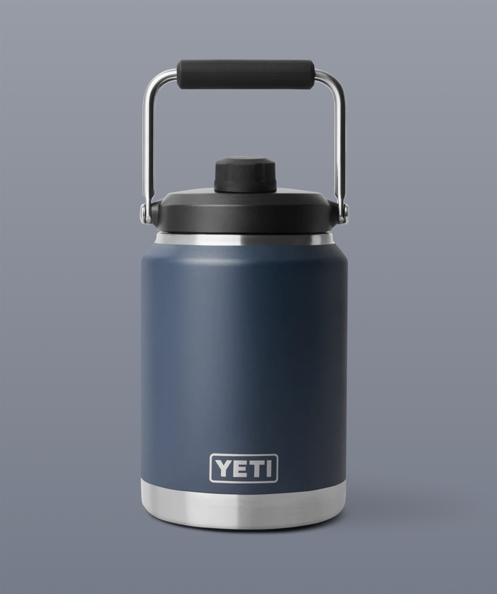 YETI Rambler Half Gallon Jug (1,9 L) - Navy