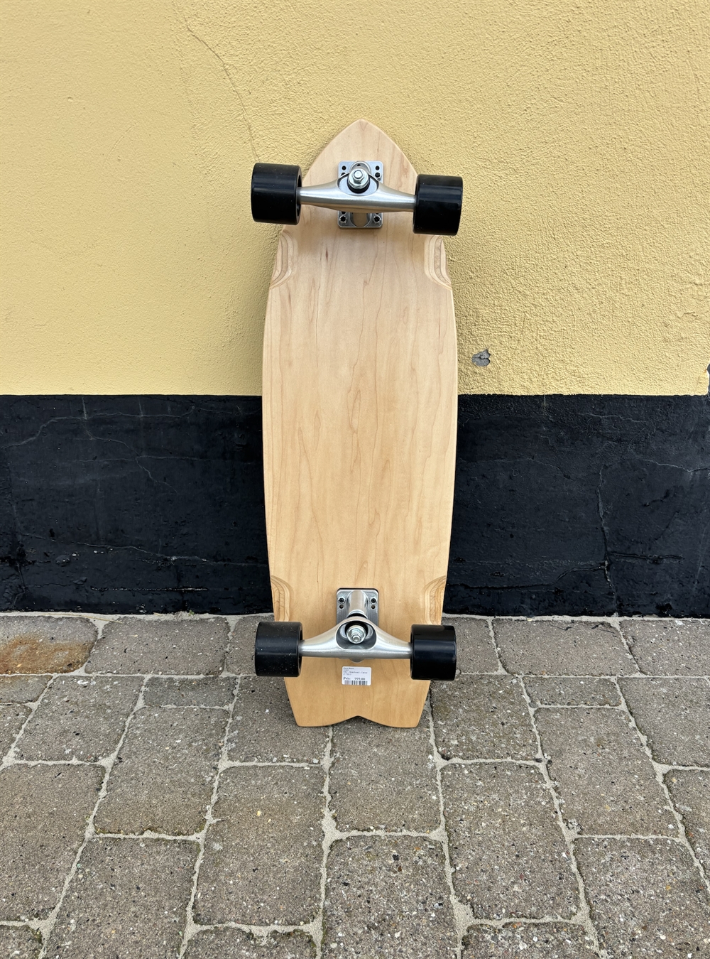 NSC - Skateboard - Carver (AQ0567 / 27.7"X9.5")