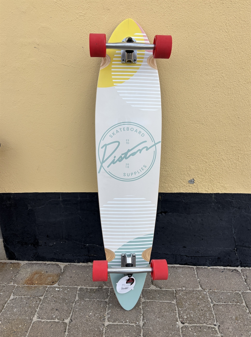 NSC - Piston Pintail Longboard - 43" * 9.75"