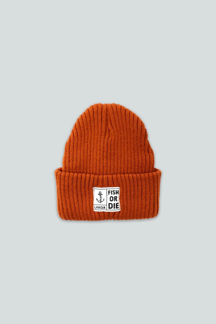 Lakor Skagen Beanie - Mango