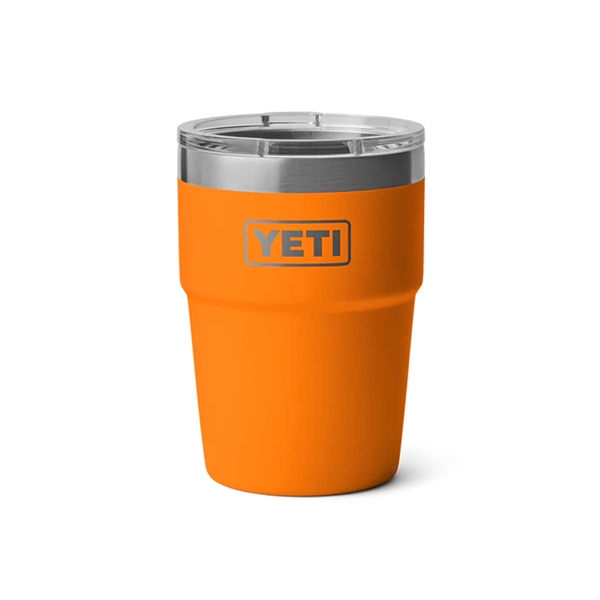 YETI - Rambler Stackable cup 16OZ/473ml - King Crab 