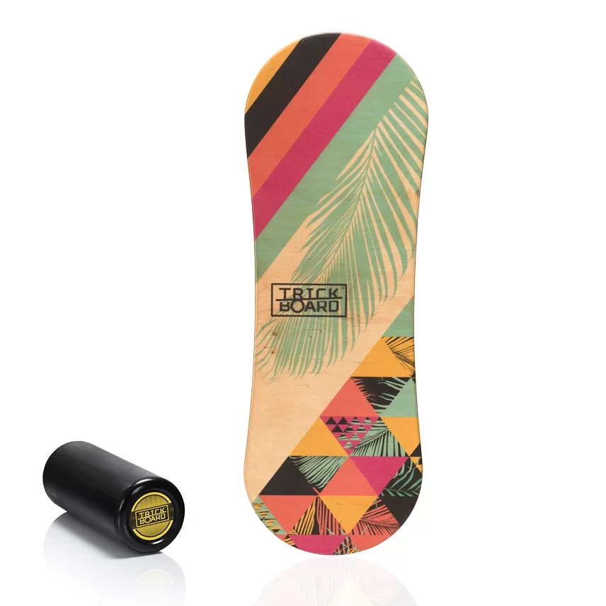 Trick Board Classic Palm Leaf
