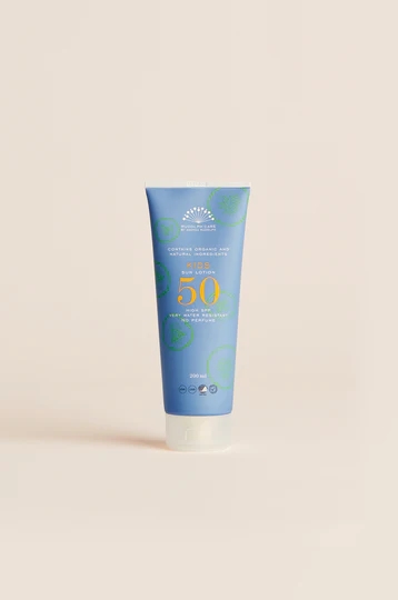 Rudolph Care Sun Lotion KIDS SPF 50 200 ml