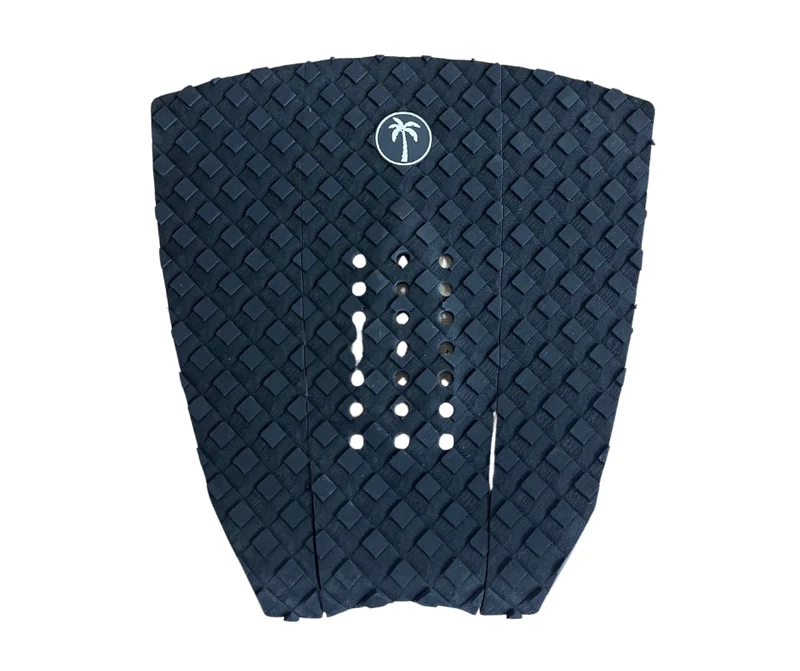 Surf Organic Tail Pad - Black